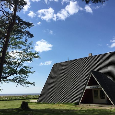Kosmonautika Puhkekeskus Hotel Kabli Bagian luar foto