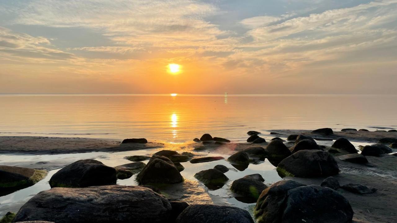 Kosmonautika Puhkekeskus Hotel Kabli Bagian luar foto