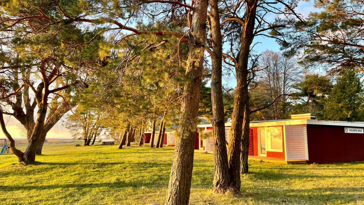 Kosmonautika Puhkekeskus Hotel Kabli Bagian luar foto