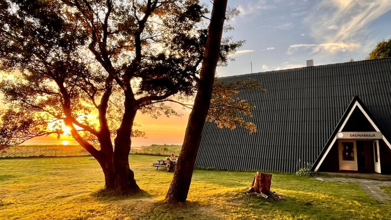Kosmonautika Puhkekeskus Hotel Kabli Bagian luar foto