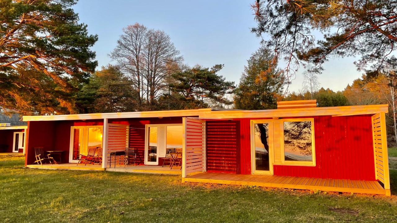 Kosmonautika Puhkekeskus Hotel Kabli Bagian luar foto