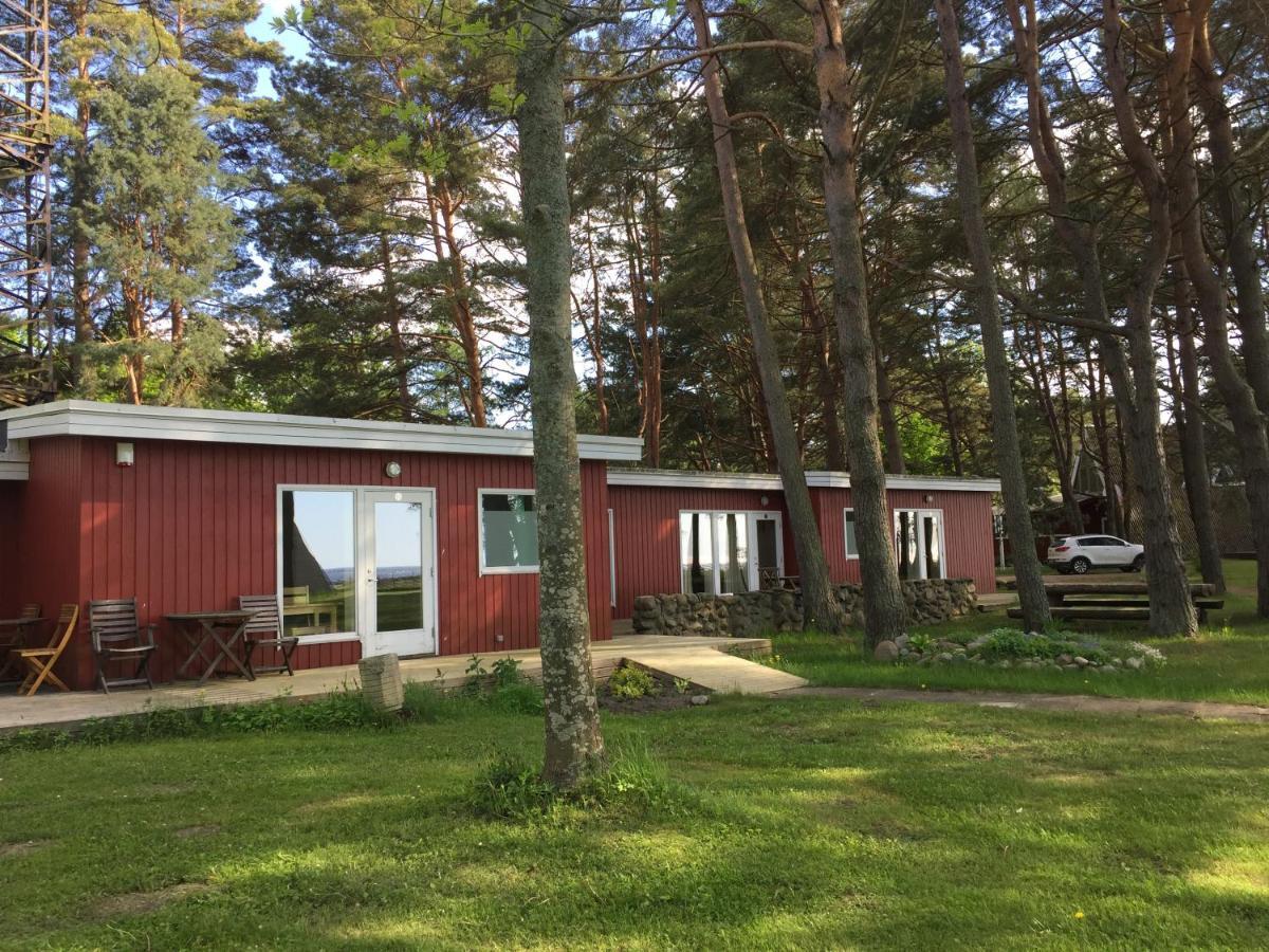 Kosmonautika Puhkekeskus Hotel Kabli Bagian luar foto