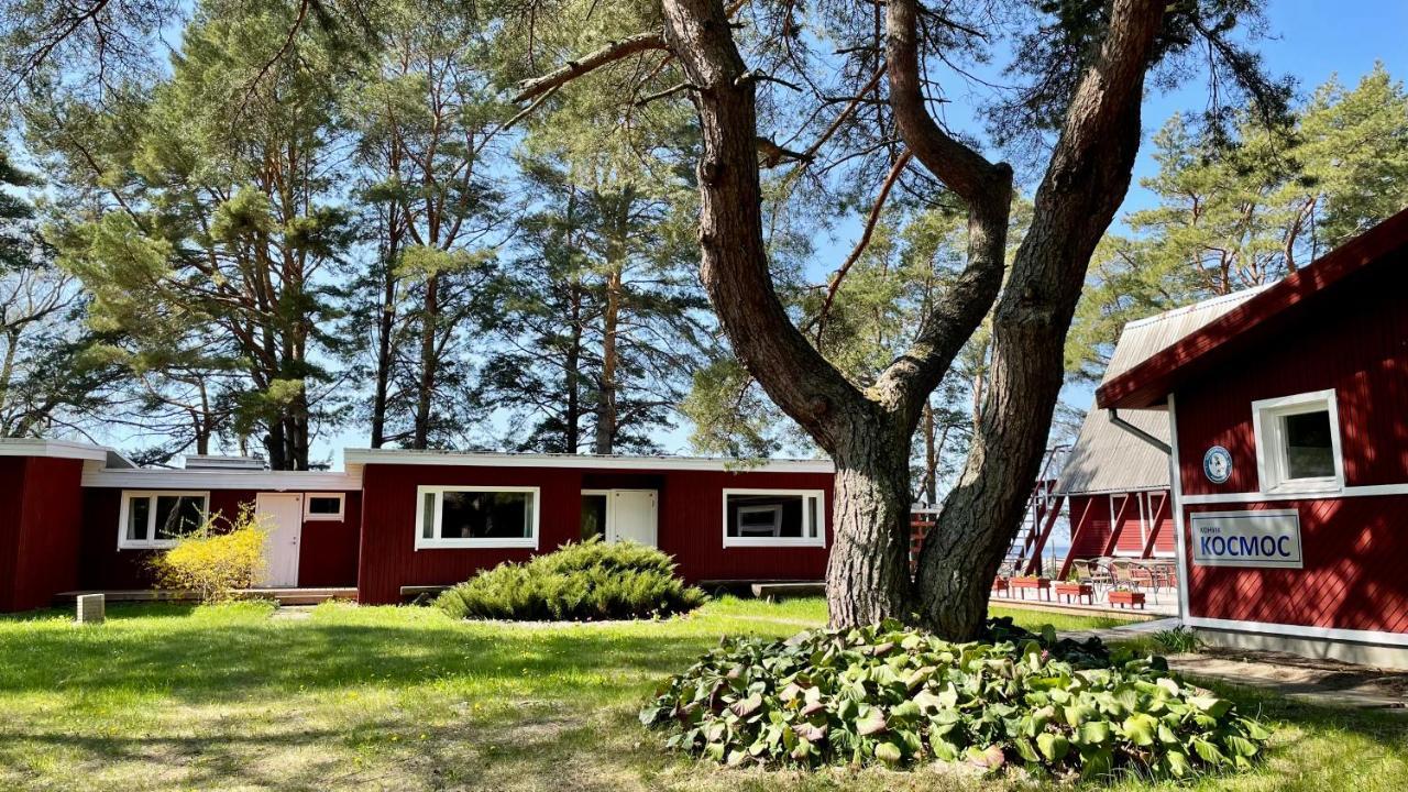 Kosmonautika Puhkekeskus Hotel Kabli Bagian luar foto