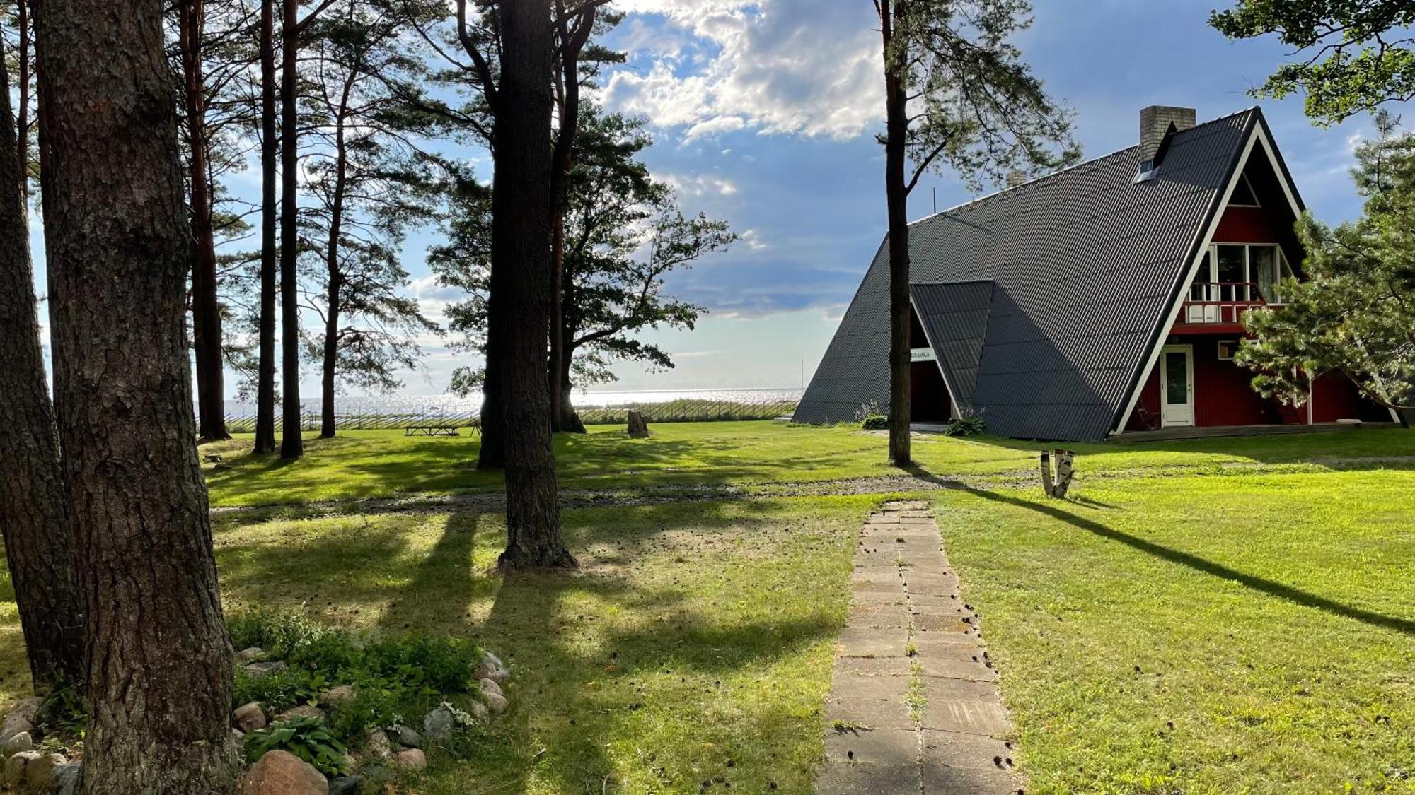 Kosmonautika Puhkekeskus Hotel Kabli Bagian luar foto